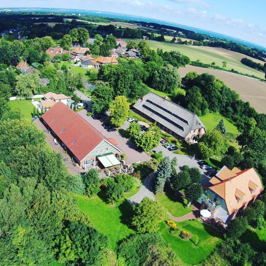 Landhaus Toepferhof Bei Travemuende Ratekau Kültér fotó