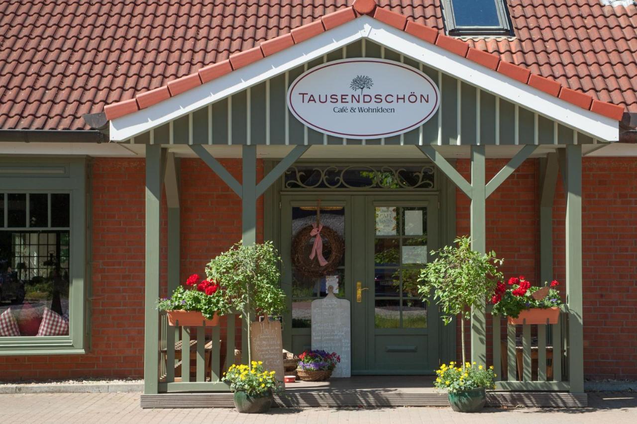 Landhaus Toepferhof Bei Travemuende Ratekau Kültér fotó