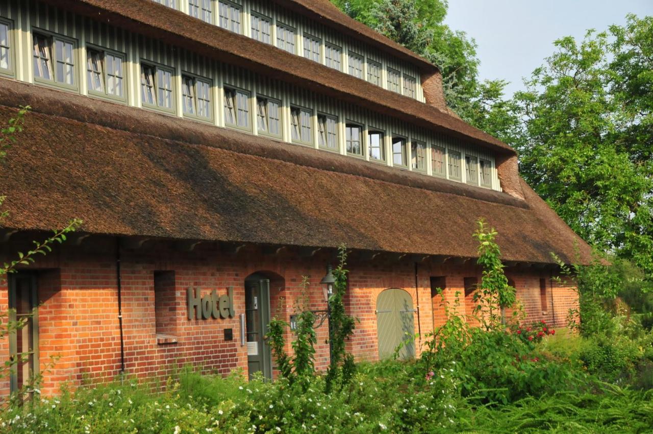 Landhaus Toepferhof Bei Travemuende Ratekau Kültér fotó