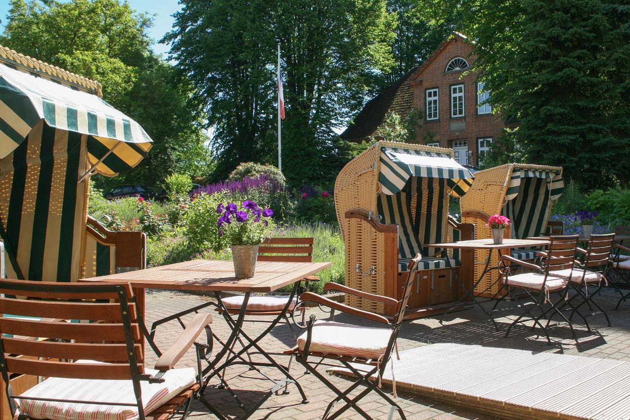 Landhaus Toepferhof Bei Travemuende Ratekau Kültér fotó